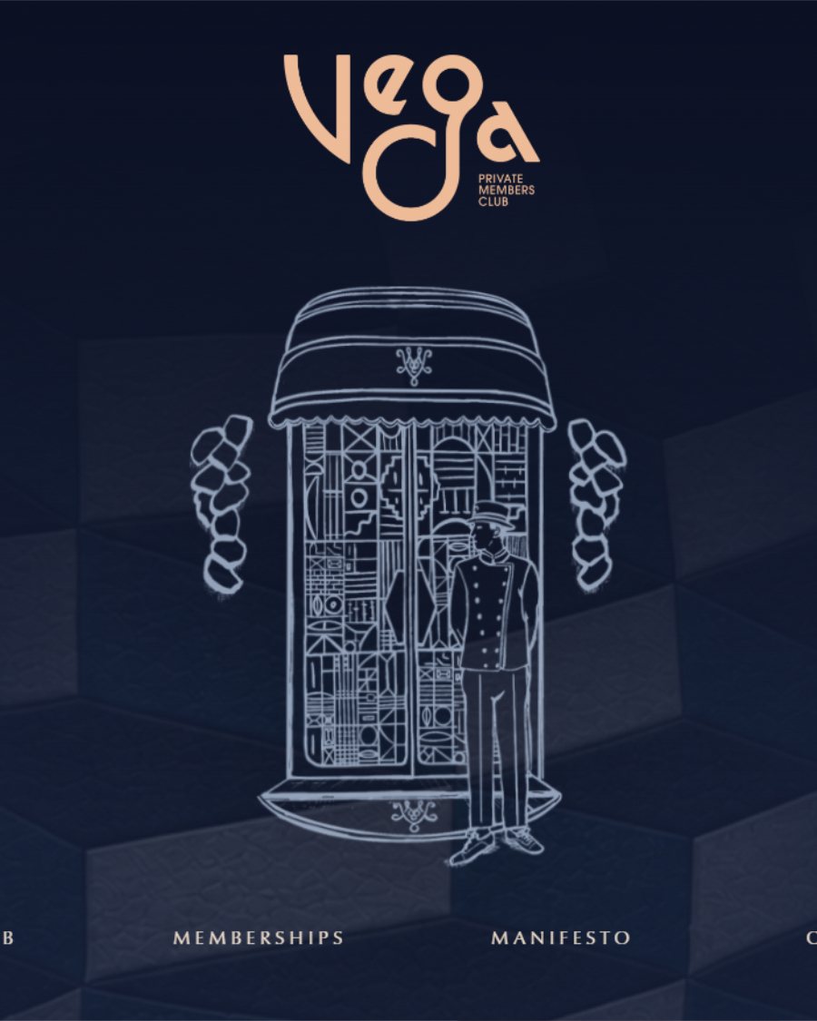 Ddoeres Proyecto Vega Members Club