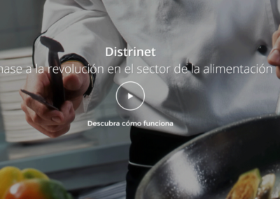 Detalle Distrinet