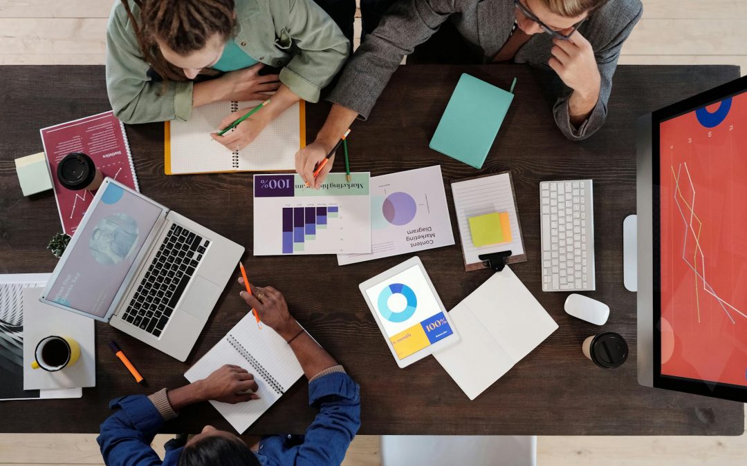 Reunion para consultar el kit digital con digital doers